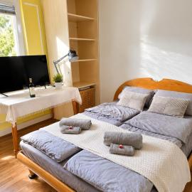 Velmora Boutique Suites - Budget Apartment Rheingau