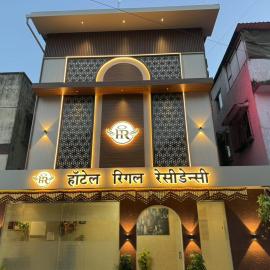 Hotel Regal Residency, hotel v destinácii Nerul