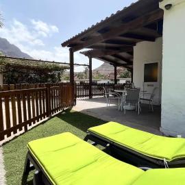 Finca House by Fataga Maspalomas
