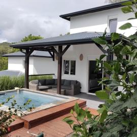 Villa Bangkok, charme, nature entre terre et mer