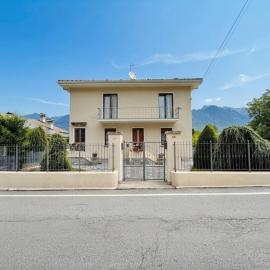 Casa GioBet Vista sulle Alpi, giardino & relax
