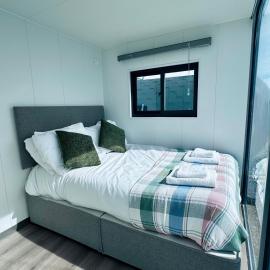 Glass House Retreats Brandon, hotell sihtkohas Brandon
