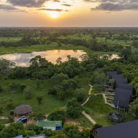 Wilpattu Safari Resort, хотел в Вилпату