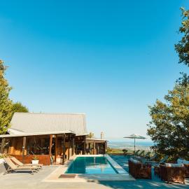 Viesnīca La VILLA DU REVE pilsētā Ulcinja