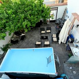 LEMON GARDEN Playa, hotel in Puerto de Sagunto