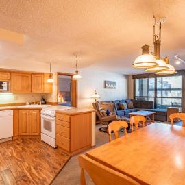 Mountain Plaza 304, hotel en Copper Mountain