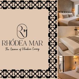 RHODEA Mar, hotel in Faliraki