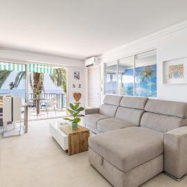 Beach View Cap Martin - Sea View Terrace - Parking