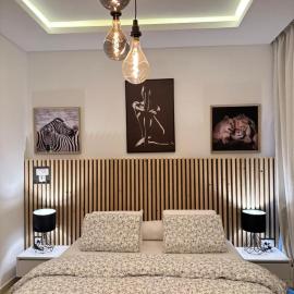 Antilia home 1, hotel Abidjanban