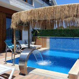 Villa Aile, hotel en Antalya