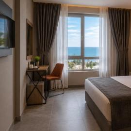 Tourist Hotel, hótel í Antalya