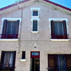 paris kiffe, hotel Villejuifben