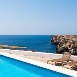 VORAMAR by 3VILLAS, Hotel in Cala en Forcat