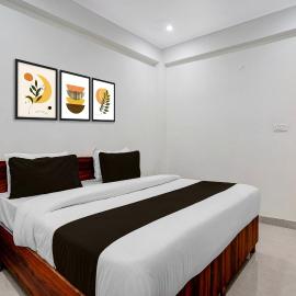 Hotel O rudra paradise, hotel di New Delhi