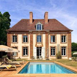 Maison Mansel, hotel i La Barre-en-Ouche