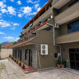 Hotel Belvedere, Hotel in Pogradec