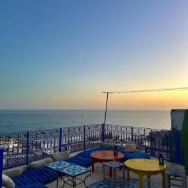Taghazout Ocean View, hôtel à Taghazout