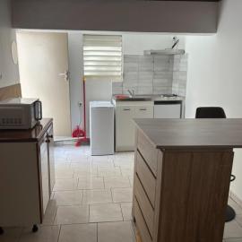Studio Relais Les Abymes