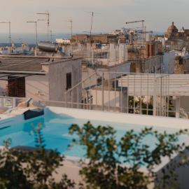 Sant'Angelo Ostuni - Il Palazzo, hotel a Ostuni
