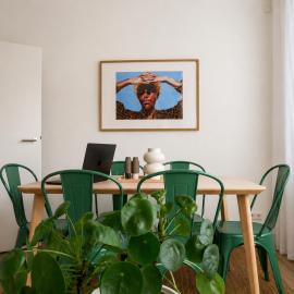 UrbanNEST Close to Airport and Trade Fair