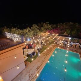 La Guinguette Marrakech Villa privatisée avec piscine