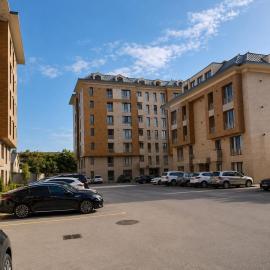 Luxury Airport Residence, hotelli kohteessa Baku