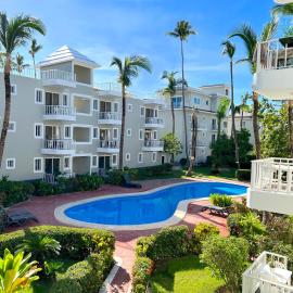 AVENTURA STUDIOS with TROPICAL POOL - playa LOS CORALES – hotel w Punta Cana