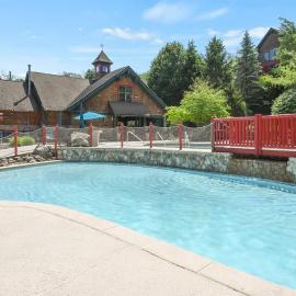 Large condo near Mountain Creek & Crystal Springs