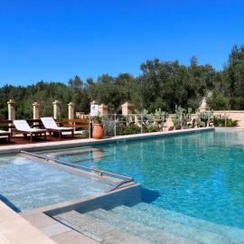 Masseria L'Uliveto Agri Resort, hotell Otrantos