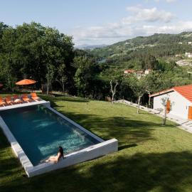 Passinhos House, hotel di Amarante