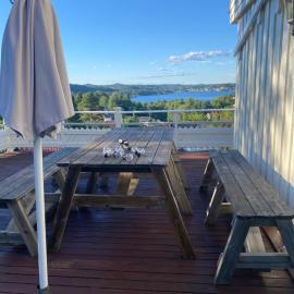 Flott sørlandshus leies ut, hótel í Arendal