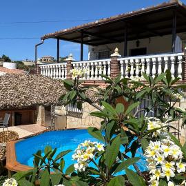 Casa Rural Villa María 2061 – hotel w mieście Torrox