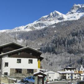 Hotel Punta Cian, hotel v destinácii Valtournenche