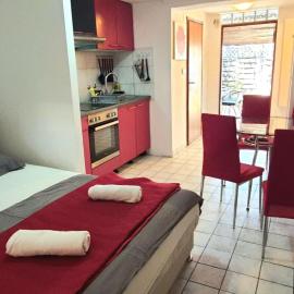 UNIQUE Apartments Malinska, hotel i Malinska