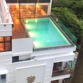 Lavinia Bay Beach Hotel, hotelli kohteessa Mount Lavinia