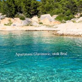 Apartments Glavinović - Near Beach and Center, Free Parking