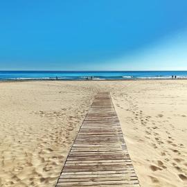 Vistas al Mar