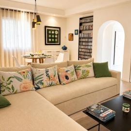 Duplex Élégant avec grand Jardin Privé Golden Tulip Gammarth, hotel in La Marsa