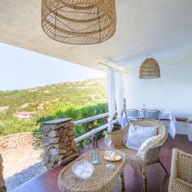 Porto Rotondo House, Hotel in Rudalza