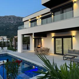 Villa Vista Grande Bar, hotel di Jankovići