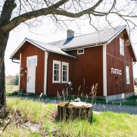 Faffas, hotel 
