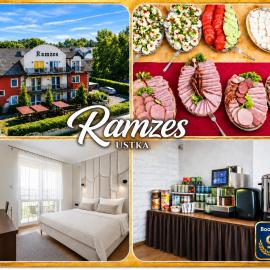 RAMZES USTKA -pokoje z balkonami, parking gratis ,rowery ,dobry dojazd do plazy i centrum, hotel in Ustka