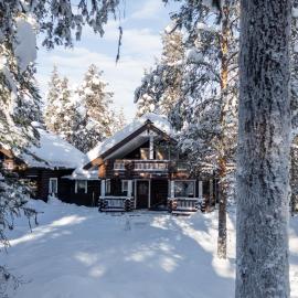 Ketunlenkki 5 A by Holiday in Lapland