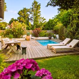 EtxeCosy Maison Piscine à Bidart, Hotel in Bidart