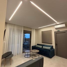 Aura Luxury Apartments, hotel din Psakoudia