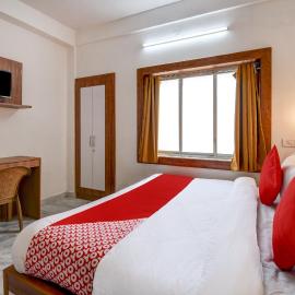 Hotel O Diamond Plaza, Hotel in Ballygunge