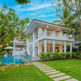 Diamond sea villa، فندق في دا نانغ
