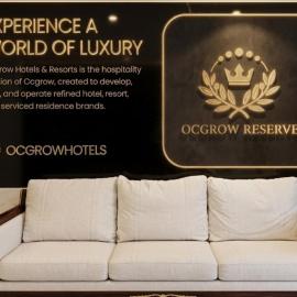 1208 Ocgrow Reserve - Luxury 5 Star