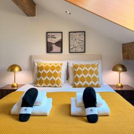 ALP'INN Les Gets, hotel in Les Gets