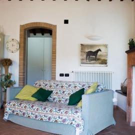 La Casina - pool and park, hotel v destinaci Cialabrone
